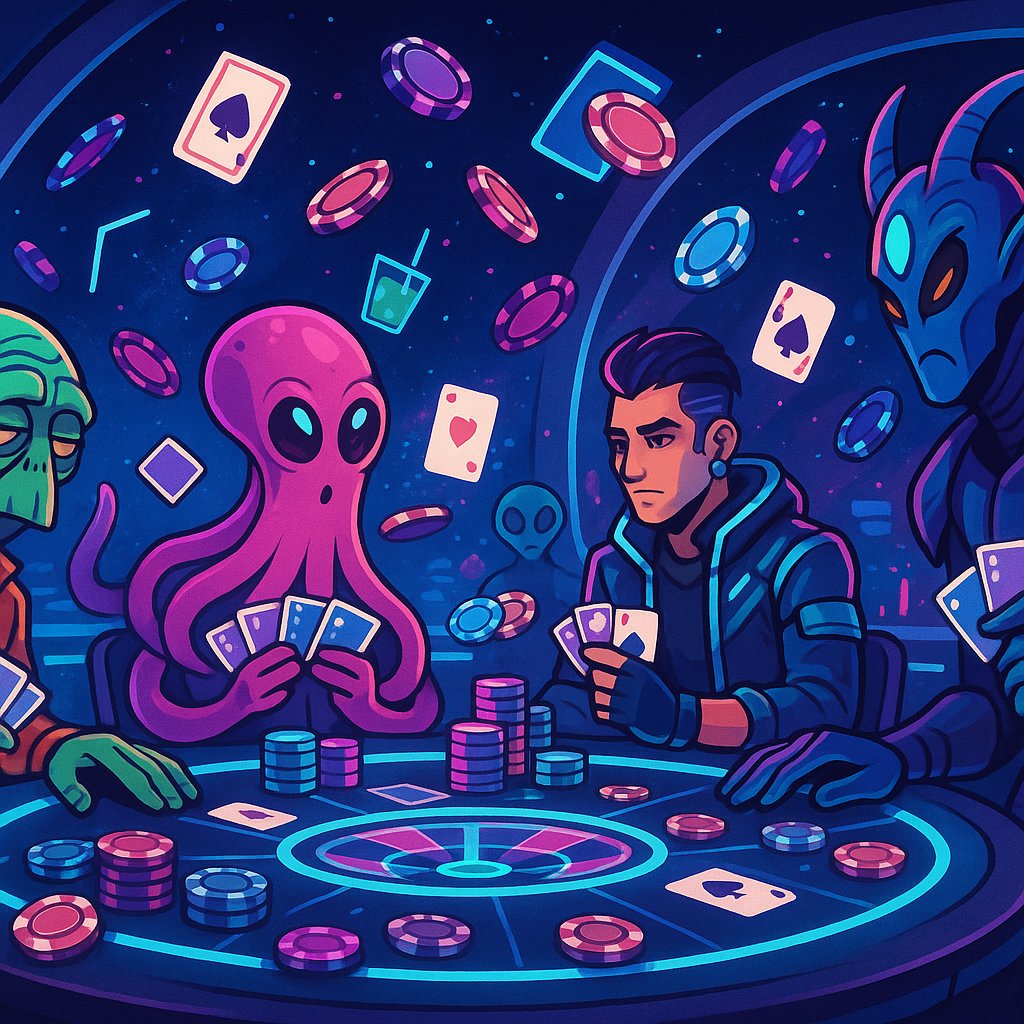 Ilustrasi pengguna menikmati stabilitas dan update status di platform sari4d